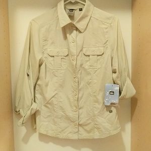 Cargo long sleeve shirt